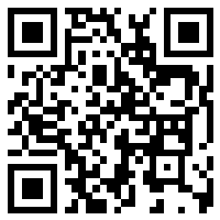 QR Code for bitcoin:1GyesLzyAWWUFC7cQiCbXK8PDTm61VSn2p