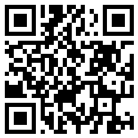QR Code for bitcoin:1GyhX83iNEsDvgwuoTeUCxpvwSp9JFyVTL