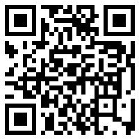 QR Code for bitcoin:1GyicYu5mMDZBoLjCd8TabUEudgeHyvod