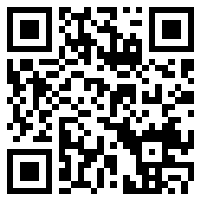 QR Code for bitcoin:1H13CUoSTvxj3eBEt23bLgRqvDnWTP5AYr