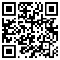 QR Code for bitcoin:1H1sjdyW9i5W4eP3BDRVMcVRj7wpFYvsiC