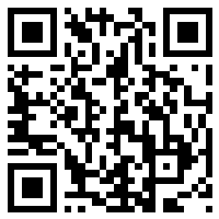 QR Code for bitcoin:1H2t4kf9764TApeEd6HjADnSbWghw84dwm