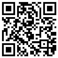 QR Code for bitcoin:1H3bKLUwMQuB5RyZDgDMhm6mBepvnGGgoK