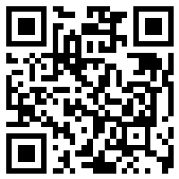 QR Code for bitcoin:1H3bM9YZES1RxbyiTz1F38GyLWbsjgbAvq