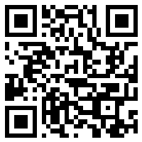 QR Code for bitcoin:1H3bTEWaSs2auyQRPNF6ydQk553aGu8a7