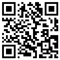 QR Code for bitcoin:1H3vjTCUkcw1A4LAKeoXFcmhfRihEpEDqC