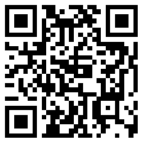 QR Code for bitcoin:1H4DkaXHEjhqnhGDcMSxp4UBAivmncqF6M