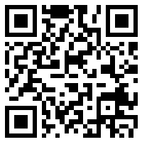 QR Code for bitcoin:1H55Ju7DmLrF9HXFDj9VZAzDaS7YJYwyU2