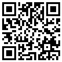QR Code for bitcoin:1H5b9w9max4R17mkPEbALvm8HicazFXpXY
