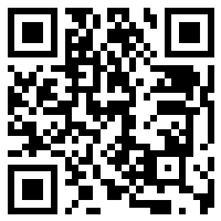 QR Code for bitcoin:1H6jh35ssbttkdTFvzqAaGczRbmejMMoYH