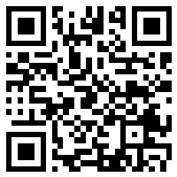 QR Code for bitcoin:1H7CevH2YJVEjTwXBzipnTWyHeuspu151V