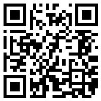 QR Code for bitcoin:1H7TYVMb2UDf3XTo3WAd63T1zWkbJt8MKo