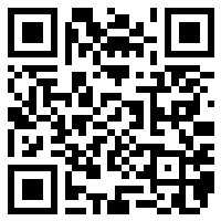 QR Code for bitcoin:1H7cBRDF2fUVDaT3DJ66LTNdhbSM16pi2T