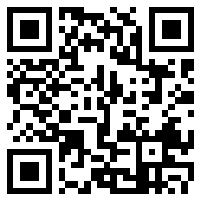QR Code for bitcoin:1H96kp5yhGxaQ15creatUTaRhy56bU1WDu