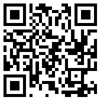 QR Code for bitcoin:1HAE1aLuUE1aCdLvRW5GDh4k6eXpxejvtX