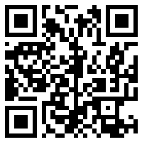 QR Code for bitcoin:1HAXdj8E66L2SdY3UadMSAswbb2jFueMk7