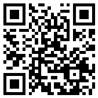 QR Code for bitcoin:1HAhxBHKW2XdQeCy5f8JFJJDXqvdS176MV