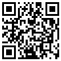 QR Code for bitcoin:1HAo7QkDzoNmksJjWCWTr8mBH4q63HGbuk