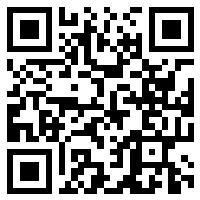 QR Code for bitcoin:1HB5MJAH49dV2dfZodECT5CrD7NoW9cj7Q