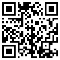 QR Code for bitcoin:1HB5f6fTxLPHGcdQPt25AVw26txYer6Atd
