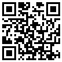 QR Code for bitcoin:1HB9NbePzdCTZ2BCTrf2E6jHgCkDtP5U4B