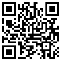 QR Code for bitcoin:1HBXjoRLB3JmbHuaxK1oQLzP6sGe3MsKp7