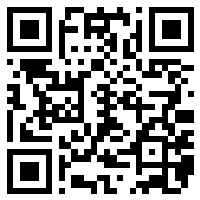 QR Code for bitcoin:1HBk9vxxb4W2StZPFBVs7P49DF9a6pxLEk