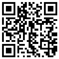 QR Code for bitcoin:1HBmXWLtPDQVb6PbBSomfotfpTz8tBeJUu