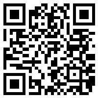 QR Code for bitcoin:1HCDrh3caF3RTkrXygE9ndeMosdDju6MjD
