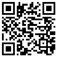 QR Code for bitcoin:1HCMEfna2AadfC43m1EbsBjiG4sebFLTde
