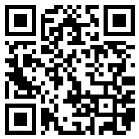 QR Code for bitcoin:1HChKDoxUXk5fZaMrDT24w6WB85FsxAsAX