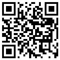 QR Code for bitcoin:1HCjTM8LPvFoo9Ux5EkZSb7RMP1Nzvdv5R
