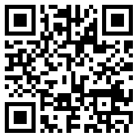 QR Code for bitcoin:1HCynrgU7btJS27myaNyHebwiAiQsDMFaY
