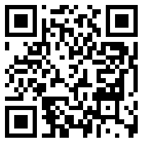 QR Code for bitcoin:1HD9YchtkWmaPBdegPjwefFMw6LB28MitT