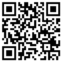 QR Code for bitcoin:1HD9kVhaGg7oYPyZCJw2m1ZQ91vparVrmU