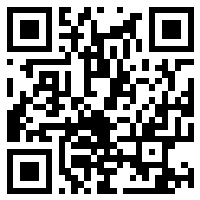 QR Code for bitcoin:1HD9wGCjaEDUoxt2xLg4U7z2jHuFnnbs8o