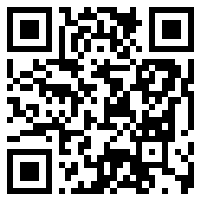 QR Code for bitcoin:1HDMTyrExSPe1oSgJe6UwTP69QoomFNZty