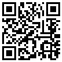 QR Code for bitcoin:1HDP7VfAkpgUAJQrR7iUaMathc8GYRYVLR
