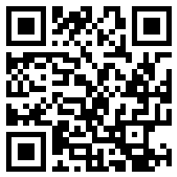 QR Code for bitcoin:1HDd4qfCUTPcQMGM1VUJdPZo1HXzcaDFhf