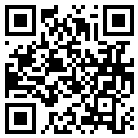 QR Code for bitcoin:1HDohygiMBXbEV5jPNe8kh1NfUSkYnMsjq