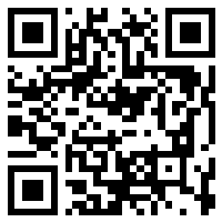 QR Code for bitcoin:1HDoiZodeDYvG7FAGR41M5zoCySrTT1DoR