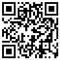 QR Code for bitcoin:1HDt9mMN8tBATr2AvAFR6gL8bBg9SCCXqv