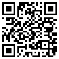 QR Code for bitcoin:1HEi87uFTY3nsdAmsLyB784mtLenNv3d3E