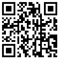 QR Code for bitcoin:1HFAJUtggtnndfCXY8ifavpprvw1gVCtGd