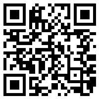 QR Code for bitcoin:1HFCeTumdeYGnuivejvsakMdPbHhpCevHR