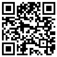 QR Code for bitcoin:1HFTymCTdBFkzozrAB6ZRDKvkJrUS68ybv