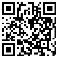 QR Code for bitcoin:1HFrUTncNJUnDy5ioTMg3E43WxwKnRMpqD