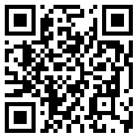 QR Code for bitcoin:1HG5R3jwzikTV164fYnrBfDHGTp8eYN45Q