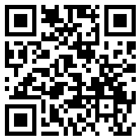 QR Code for bitcoin:1HGGSMV6CGr4dCrr9aJ8AnwsGJSzVweZQN