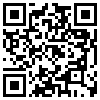 QR Code for bitcoin:1HGV7nC6vkikEPscGA2wYecsHaPStY3bHK